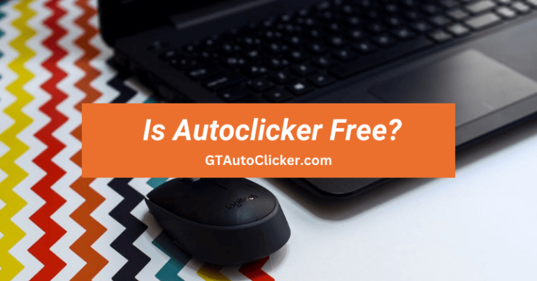 Is Autoclicker Free?