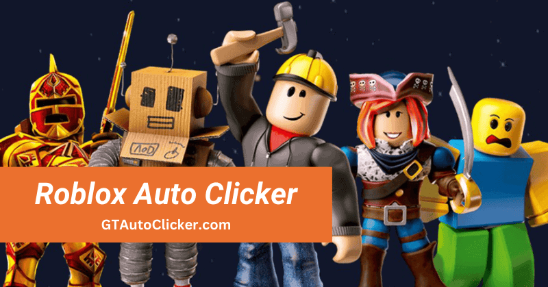 Roblox Auto Clicker Free Download