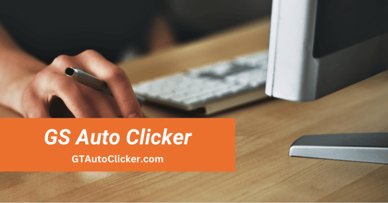 GS Auto Clicker 3.1.4 Download Now | Free & Safe for PC