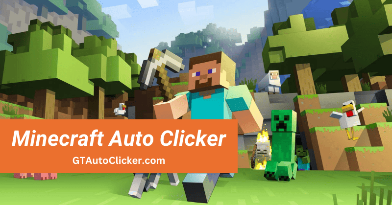Minecraft Auto Clicker Free Download