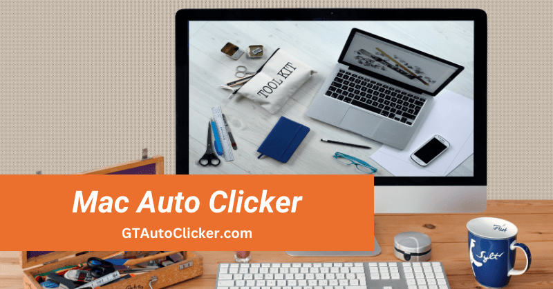Mac Auto Clicker Free Download