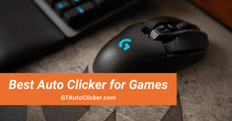 Best Auto Clicker for Games 2024 | 100% Free with Hotkeys