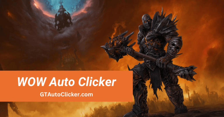 World of Warcraft Auto Clicker Download Now | Free WOW Macro